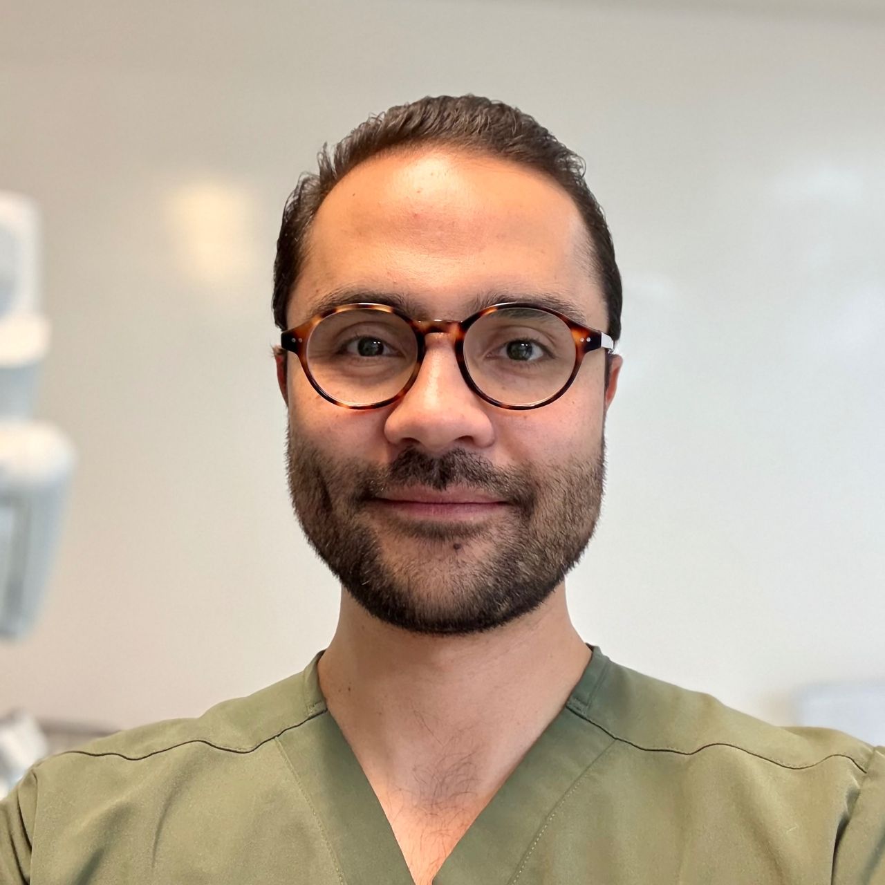 Dr. Mario Alberto Arredondo Ortiz