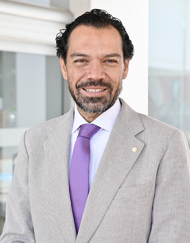 Dr. Arturo Carrillo Muñoz