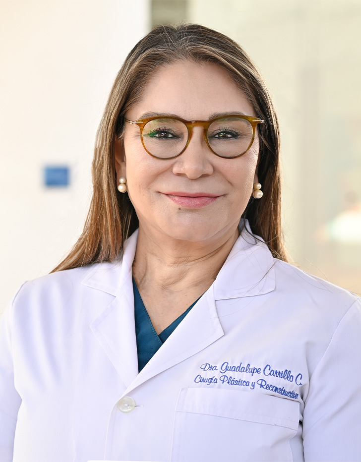 Guadalupe Carrillo Cisneros