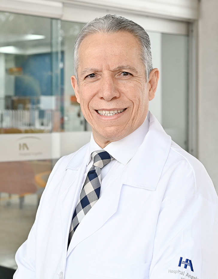 Dr. Hector Octavio Guerra Marmolejo