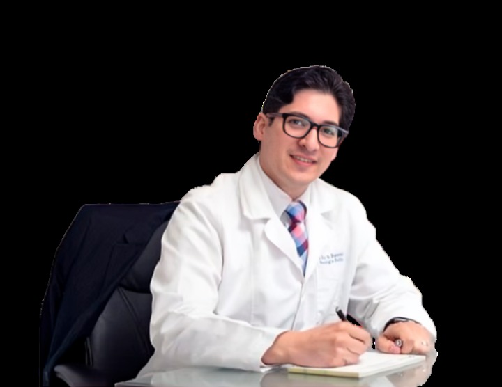 Dr. Diego Andrés Barrera Tovar