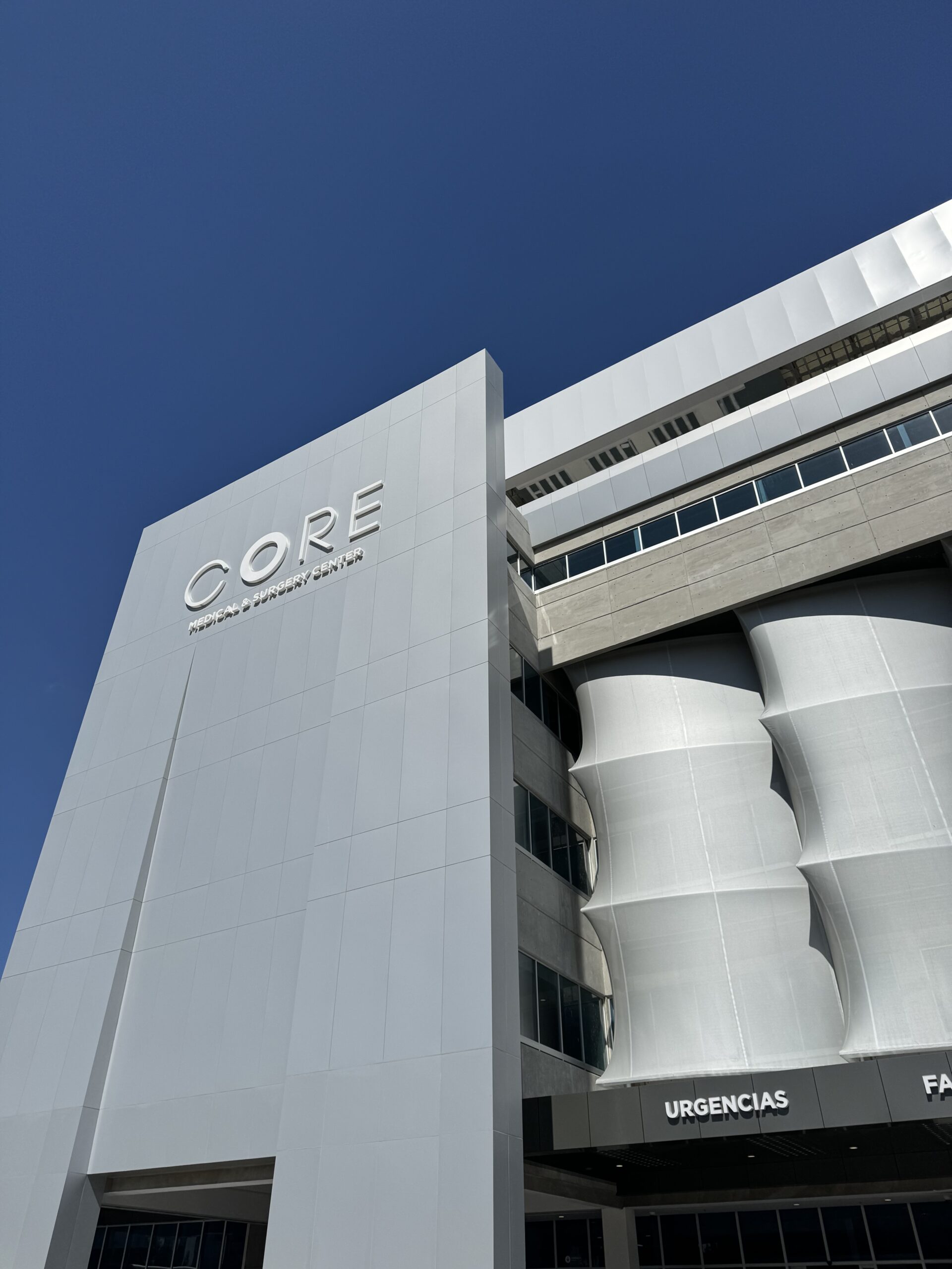 Hospital Core Medical And Surgery Center