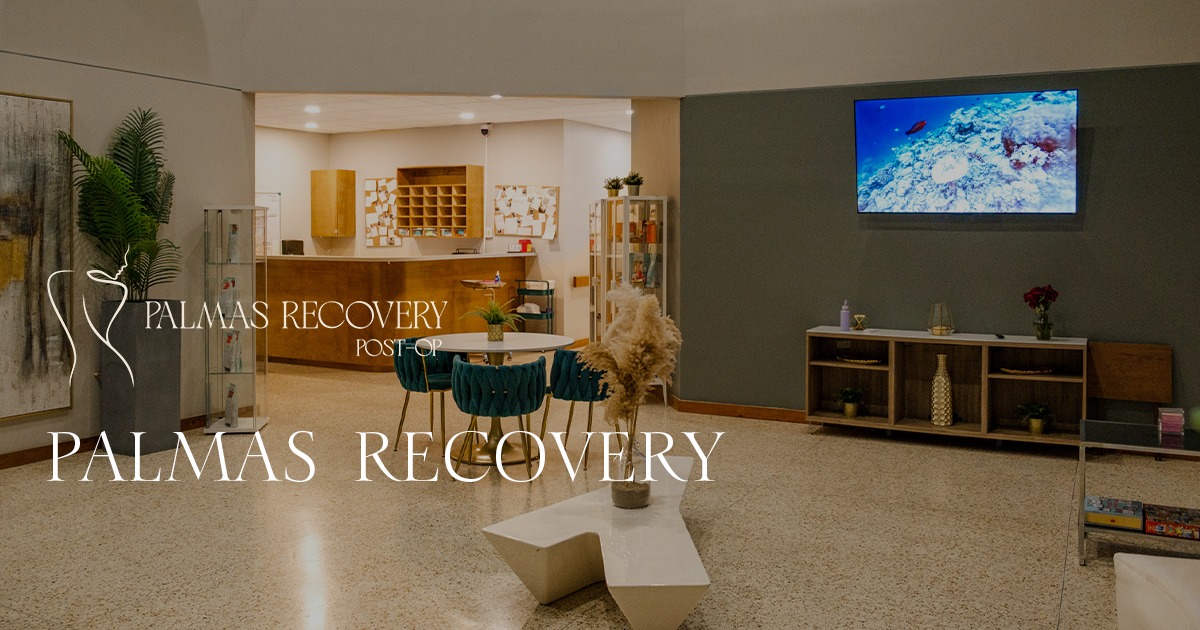 Palmas Recovery Spa