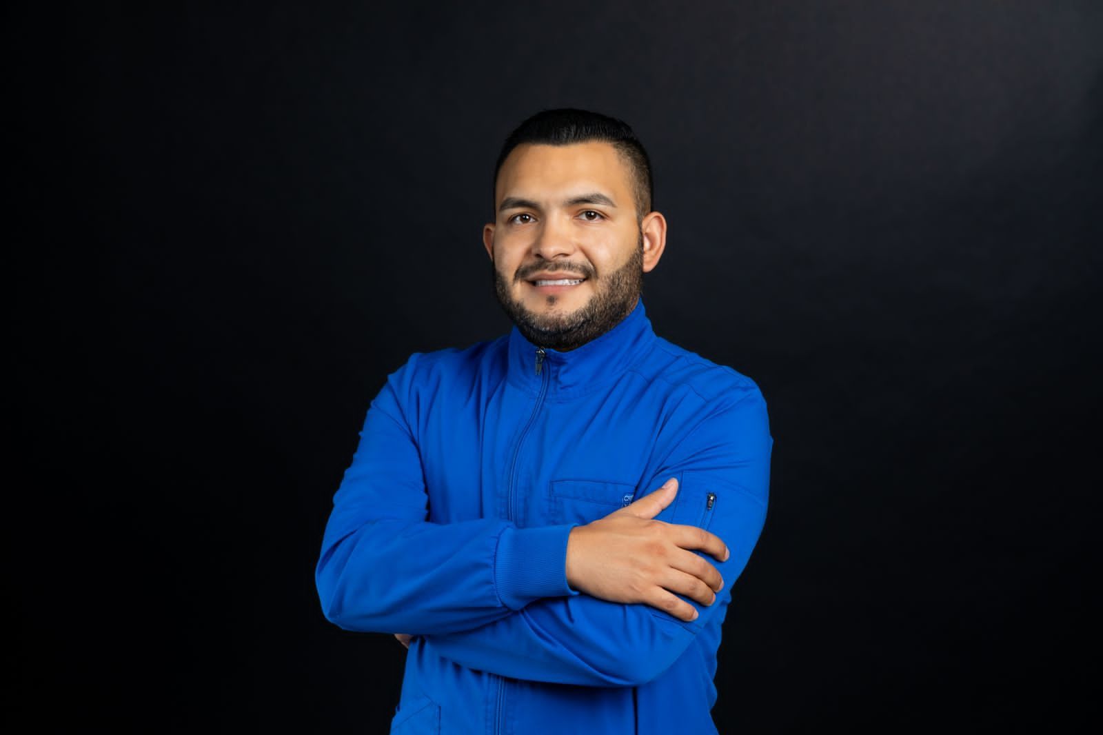 C. D. Juan Andrés Romero Armenta
