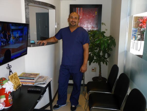 DentalClinic C. D. Aarón Rosas