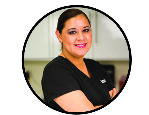 C. D. Xiomara Covarrubias Fernandez