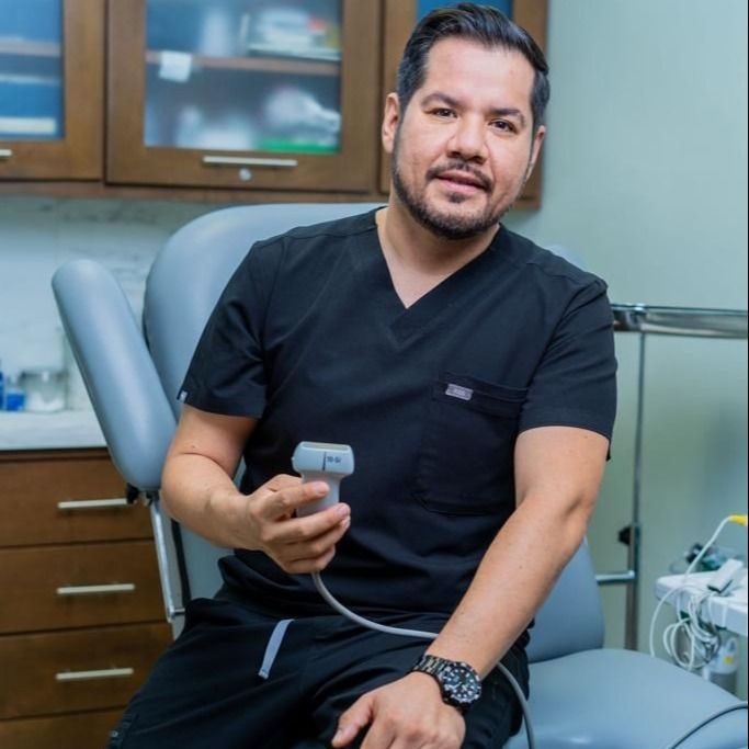 Dr. Jesús Rafael Medina Rascon