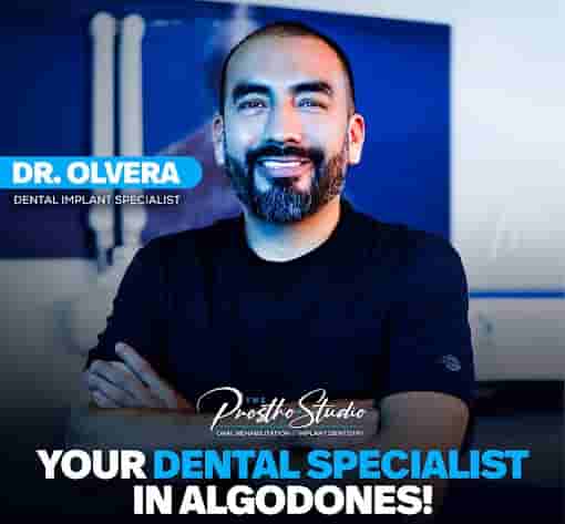 Dr. Andrés Isaí Olvera Garcia
