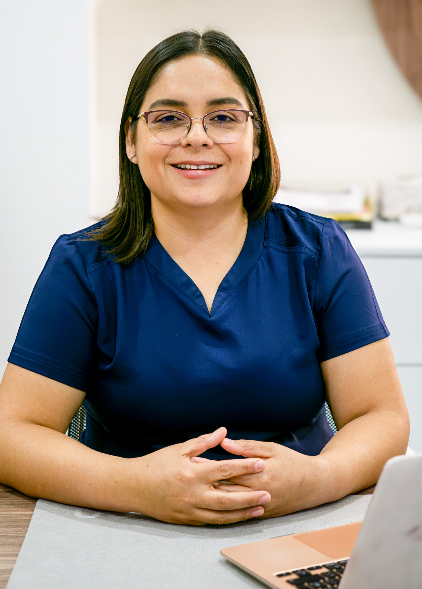 Dra. Fátima Pahola de la Garza Chávez
