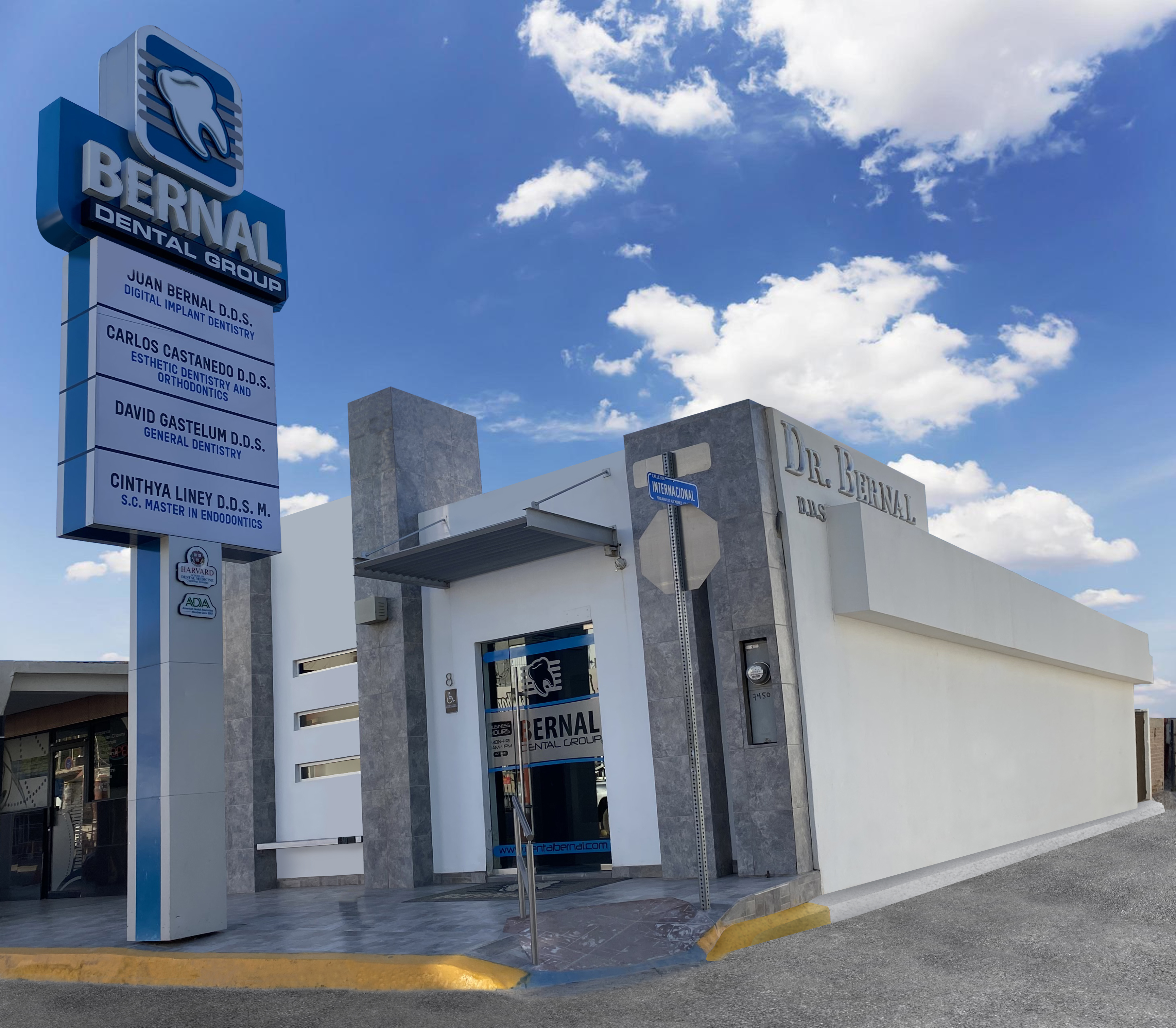Bernal Dental Group