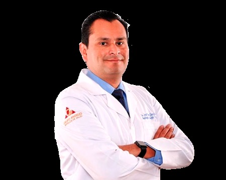 José Omar García Flores