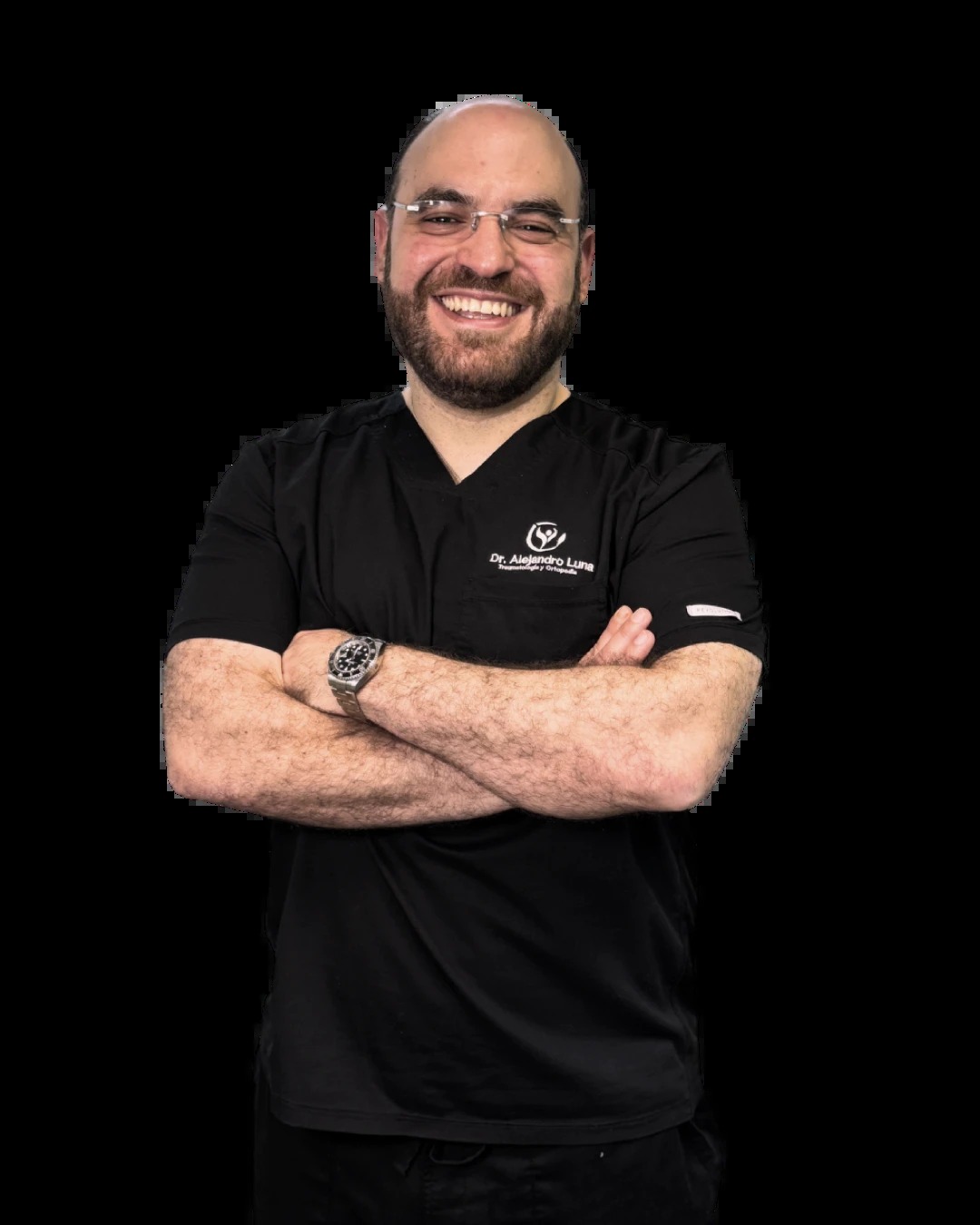 José Alejandro Luna Jiménez