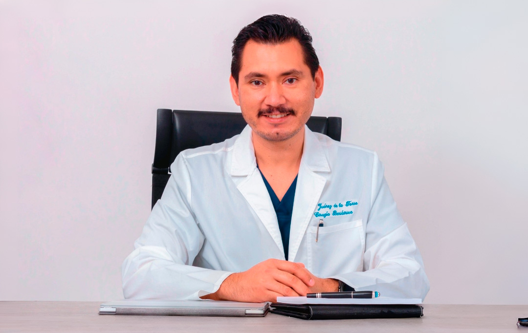 Dr. Juan Carlos Juárez de la Torre